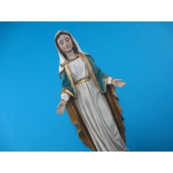 Figurka Matki Bożej Niepokalanej 31,5 cm